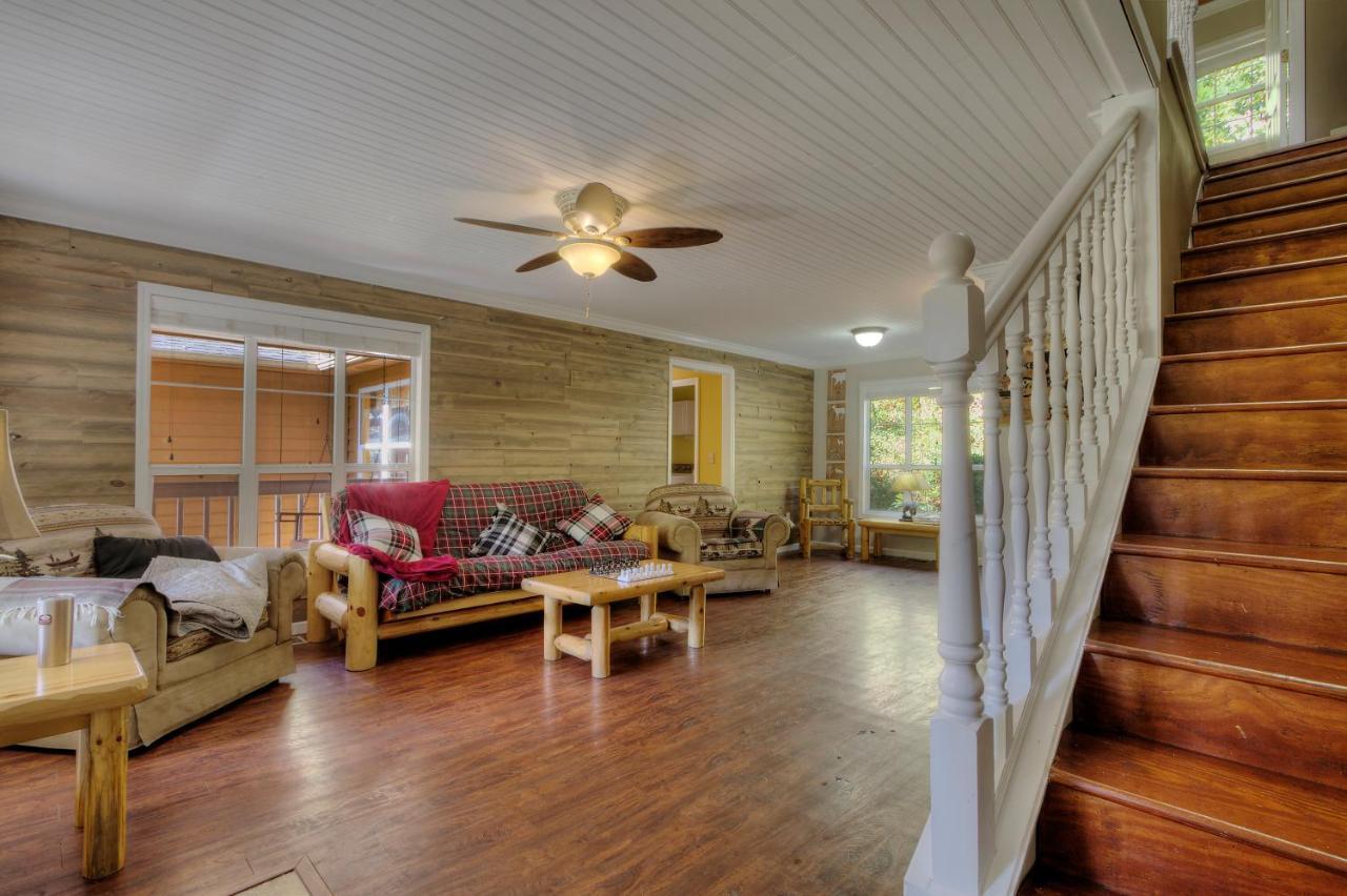 5Bedrooms*4King Beds*Outstanding Location*Hottub* Сев'єрвілл Екстер'єр фото