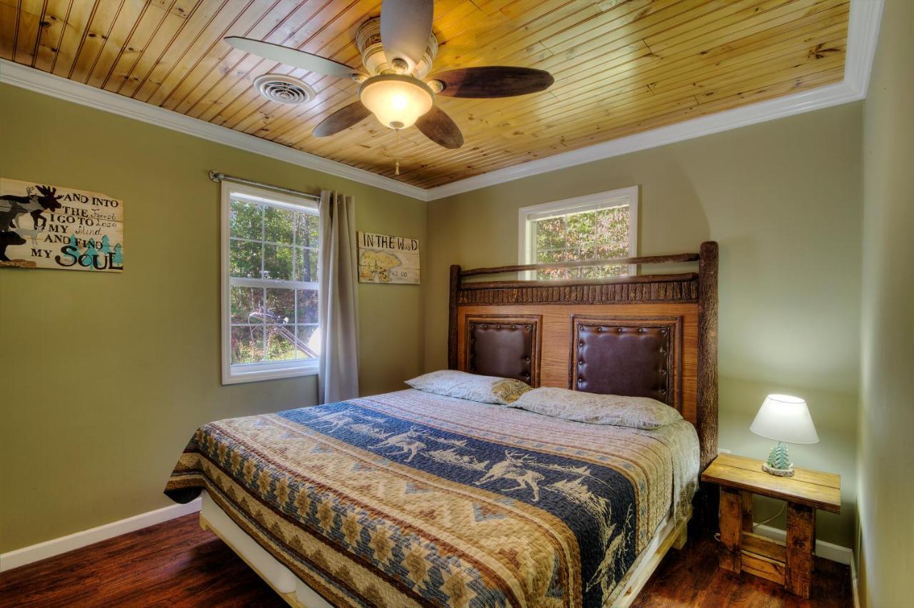 5Bedrooms*4King Beds*Outstanding Location*Hottub* Сев'єрвілл Екстер'єр фото